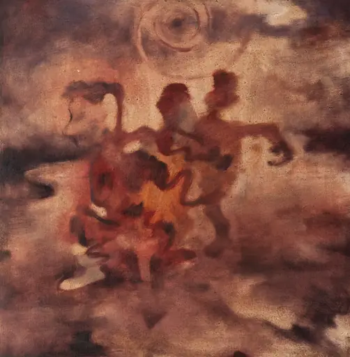Extra, 2025, oil on canvas